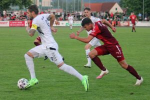 Spielankündigung FCE Bamberg